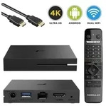 Formuler Z10, Schwarz, AVC, HEVC, MVC, AVS, H.264, H.265, HEVC, MPEG1, MPEG2, MPEG4,