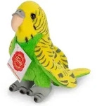 Teddy-Hermann Teddy Hermann Wellensittich, gr&uuml;n, 13 cm - Bunt