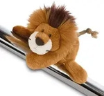 Nici L&ouml;we Kitan Teddy 12 Cm Braun Braun One Size - Braun