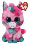 TY Gumball, Einhorn, Pink, T&uuml;rkis, Pl&uuml;sch, 3 Jahr(e), Vereinigte Staaten, 85 mm -