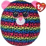 TY Dotty, Spieltiere, Mehrfarben, Pl&uuml;sch, 3 Jahr(e), Leopard, Dotty - Bunt