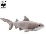 WWF - Pl&uuml;schtier - Wei&szlig;er Hai (33cm) Haifisch Shark Kuscheltier Stofftier -