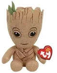 Marvel Groot, 15 cm - Braun