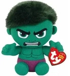 Marvel Hulk, 15 cm - Gr&uuml;n