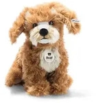 Steiff Hund Curlie Cockapoo 24 cm sitzend Kuscheltier 076909
