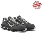 U-Power Halbschuh GOING ESD S1P SRC Gr.43, RL20096 - Grau - 43