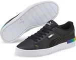 Puma Jada Rainbow Hues Black Black Silver Gr&ouml;&szlig;e EU 40,5 Normal - Schwarz -...