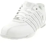 K-Swiss Arvee 1.5 sportlicher Schn&uuml;rer Wei&szlig; - Wei&szlig; - 44,5