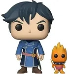 Ni No Kuni - Roland with Higgledy 330 - Funko Pop! - Vinyl Figur