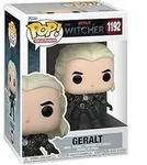 The Witcher - Geralt 1192 - Funko Pop! - Vinyl Figur - Schwarz/Orange/Grau
