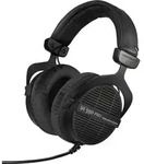 DT 990 PRO 80 OHM Black Limited Edition - Kopfh&ouml;rer f&uuml;r offenes Studio - Schwarz