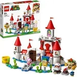 LEGO 71408 Super Mario Pilz-Palast &ndash; Erweiterungsset - Bunt