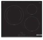 Bosch Serie 4 PUJ631BB5E, Schwarz, Integriert, 59.2 cm, Zonen-Induktionskochfeld,