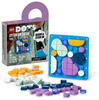 LEGO 41955 DOTS Kreativ-Aufnäher, Bastelset für Kinder ab 6 Jahren, DIY Patches
