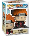 Naruto Shippuden - Pain 934 - Funko Pop! - Vinyl Figur - Orange/Schwarz/Beige