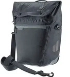 Deuter Fahrradtasche Mainhattan 17+10 45 x 33 x 22 - Grau