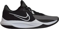 Nike DD9535003, Nike Schuhe Precision 6, DD9535003 Schwarz Herren