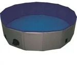 Nobby 62293, Faltbares Planschbecken f&uuml;r Haustiere, Rund, 1600 mm, 1600 mm,...