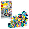 LEGO 41958 DOTS Ergänzungsset Sport, Bastelset für Kinder, Steinchen für