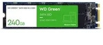 Western Digital Green WDS240G3G0B, 240 GB, M.2, 545 MB/s, 6 Gbit/s
