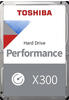 Toshiba X300 - 3.5 Zoll, 18000GB, 7200 RPM | HDWR51JUZSVA