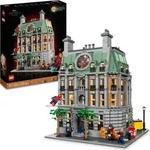 LEGO Marvel Sanctum Sanctorum, 3-st&ouml;ckiges Modular Building Set mit Doctor Strange