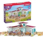 schleich HORSE CLUB 42567, Bauernhof, Horse Stable, Horses, 5 Jahr(e), Mehrfarbig,