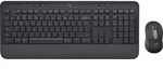 Logitech Signature MK650 Combo for Business, Kabellos, Bluetooth, Membran Key Switch,