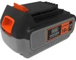 Black & Decker BL5018 Akku - Schwarz/Orange