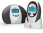 Alecto DBX-88 LIMITED - DECT Babyphone mit Full ECO-Modus und Display,