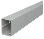OBO WDK40060GR Wand-u.Deckenkanal m.Bodenlochung 40x60x2000 PVC 6025633