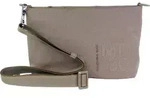 Mandarina Duck MD20 Pochette QMT24 Taupe - Braun