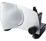 Steba AS 200, Elektro, 1,5 cm, Schwarz, Silber, 17 cm, Gezackt, 110 W -