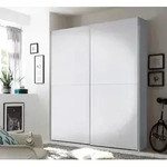Stella Trading PULS Eleganter Kleiderschrank mit viel Stauraum - Vielseitiger