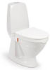 Etac My-Loo Toilettensitzerhöhung mit Deckel Größe: 10 cm