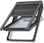 VELUX Original Hitzeschutz-Markise Verdunkelung, S08 / SK08 - Schwarz