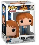 Jurassic World - Claire Dearing 1209 - Funko Pop! - Vinyl Figur - Bunt
