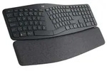 Logitech 920-010348, Volle Gr&ouml;&szlig;e (100%), Kabellos, Bluetooth, Halbmechanischer