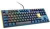 Ducky One 3 Daybreak TKL Gaming Tastatur, RGB LED - MX-Speed-Silver