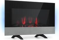 Klarstein Basel Elektrokamin - Heizl&uuml;fter mit 1000 oder 2000 Watt...