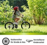 Galano GA20 Kinderfahrrad 18 Zoll ab 5 Jahre 115 - 130 cm M&auml;dchen Jungen...