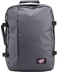 Cabin Zero Classic 44L Cabin Backpack Rucksack 51 cm - Grau