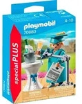 PLAYMOBIL City Life Abschlussparty, 4 Jahr(e), Mehrfarbig, Kunststoff - Bunt