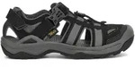 Teva OMNIUM 2 Herren Black 42 - Schwarz - 42