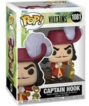 Disney Villains - Captain Hook 1081 - Funko Pop! - Vinyl Figur