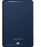 ADATA HV620S, 2 TB, 2.5", 3.2 Gen 1 (3.1 Gen 1), Blau