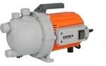 FUXTEC Gartenpumpe FX-GP1600 - bis zu 3100 l/h | 3,5bar | 35m F&ouml;rderh&ouml;he | 6,4Kg 