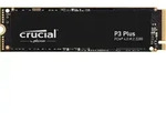 Crucial P3 Plus 4000GB NVMe PCIe M.2 SSD