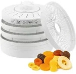 Clatronic&reg; D&ouml;rrautomat | 5 stapelbare Ebenen | f&uuml;r bis zu 3,5 kg zu trocknende