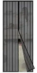 Sekey 100x220cm Magnet Fliegengitter T&uuml;r Vorhang f&uuml;r Holz, Eisen, Aluminium...